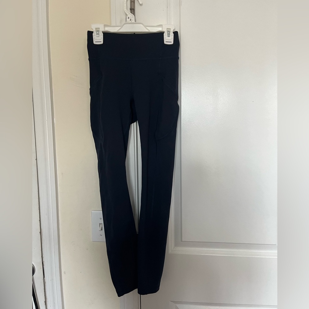 Lululemon Navy blue Leggings